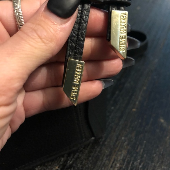 Steve Madden book bag purse - Picture 8 of 8